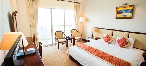 Superior (Khu 5 tầng) - khách Việt